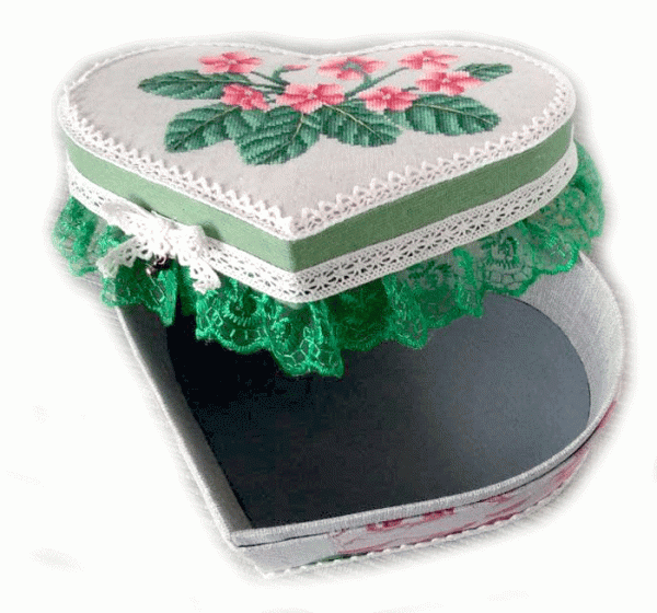 Фиалки