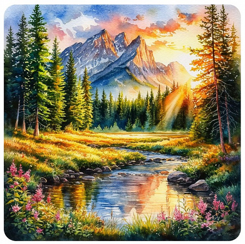 Красота природы